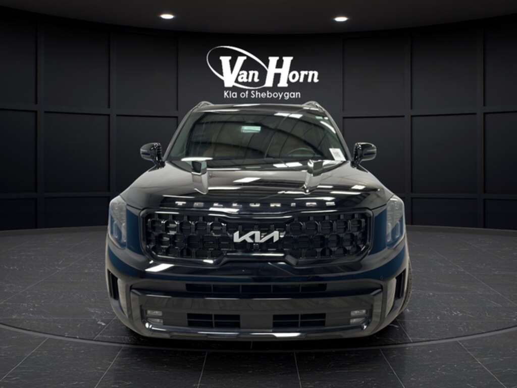 Used 2024 Kia Telluride SX-Prestige X-Line SUV