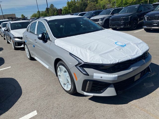 2026 Kia Optima GT-Line AWD's photo