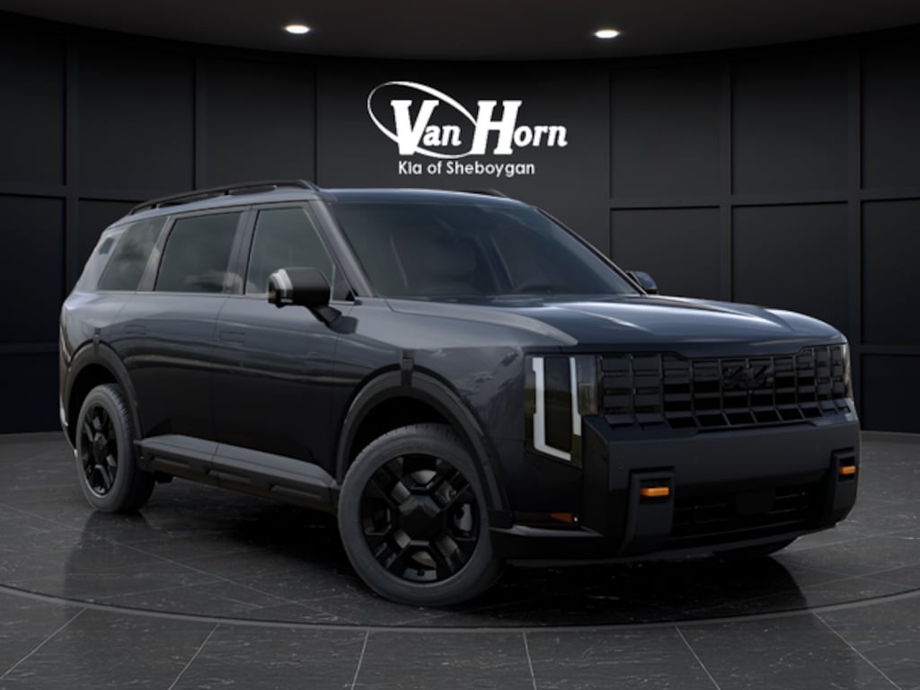 New 2027 Kia Telluride X-Pro SX SUV