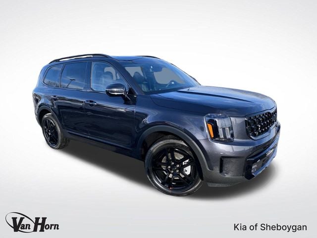 2025 Kia Telluride SX Prestige X-Line's photo