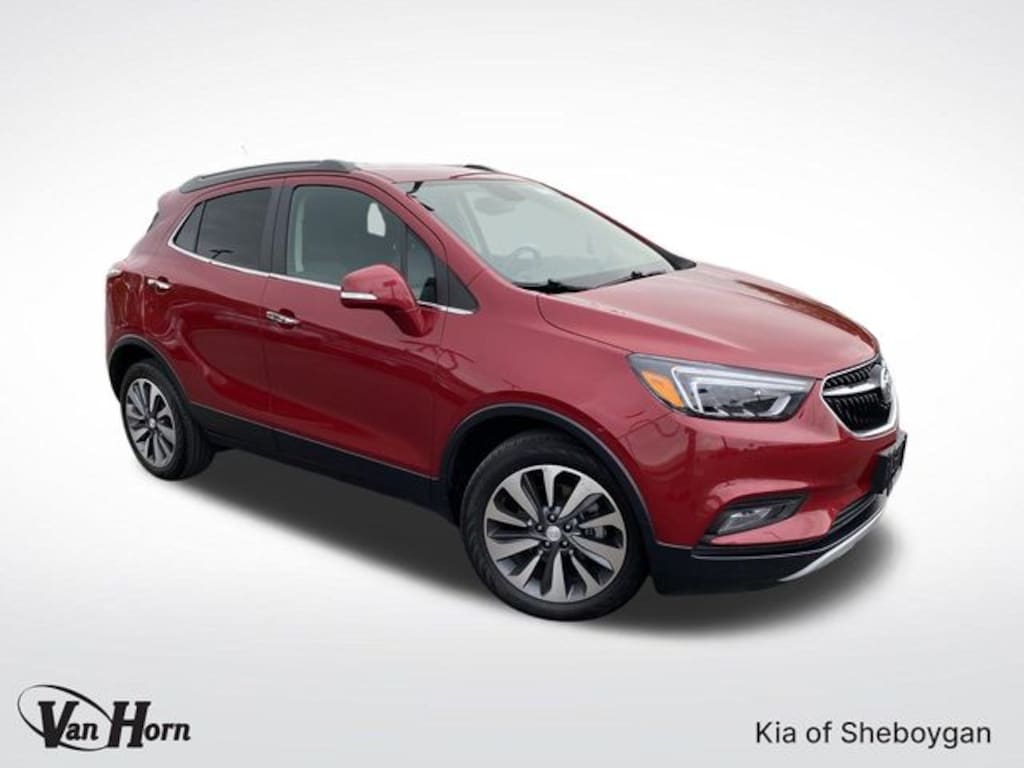 Used 2018 Buick Encore Essence SUV