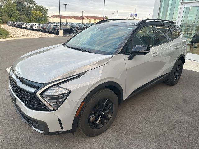2024 Kia Sportage X-Pro Prestige photo 4