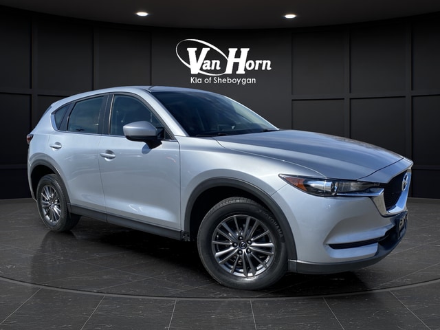 2018 Mazda CX-5 Sport