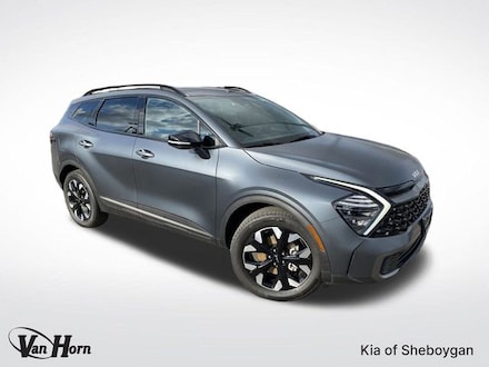 2024 Kia Sportage Plug-In Hybrid X-Line SUV