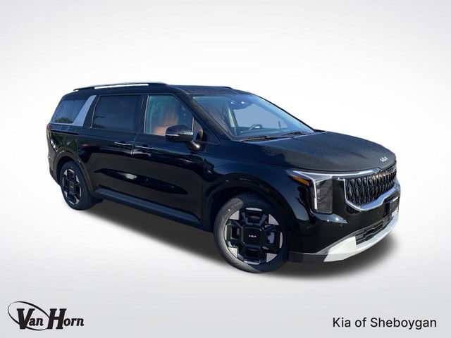 2026 Kia Carnival EX's photo