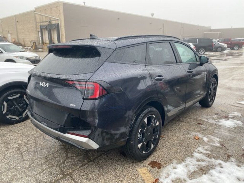 New 2026 Kia Sportage SX-Prestige SUV