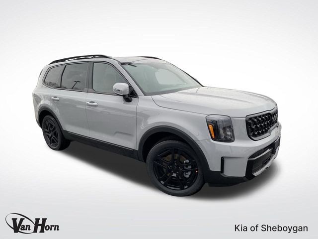 2025 Kia Telluride EX X-Line's photo
