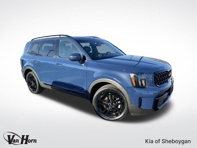 2024 Kia Telluride EX X-Line's photo