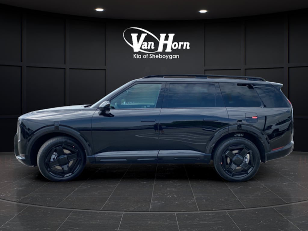 New 2027 Kia Telluride X-Line EX SUV