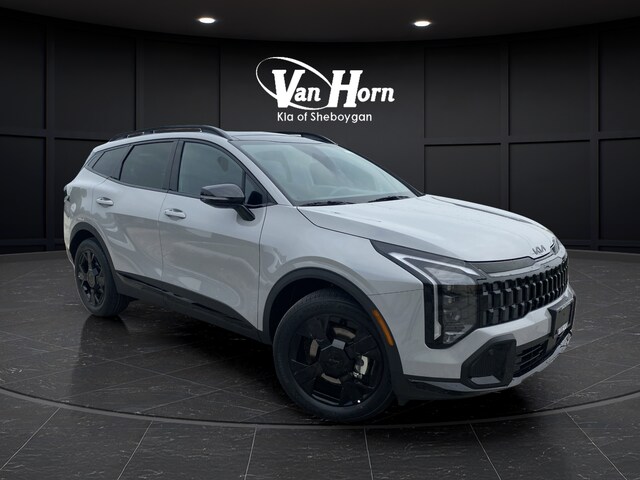 2026 Kia Sportage X-Line - Photo 46