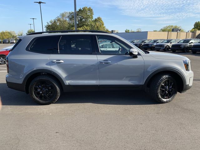 2025 Kia Telluride X-Pro photo 2