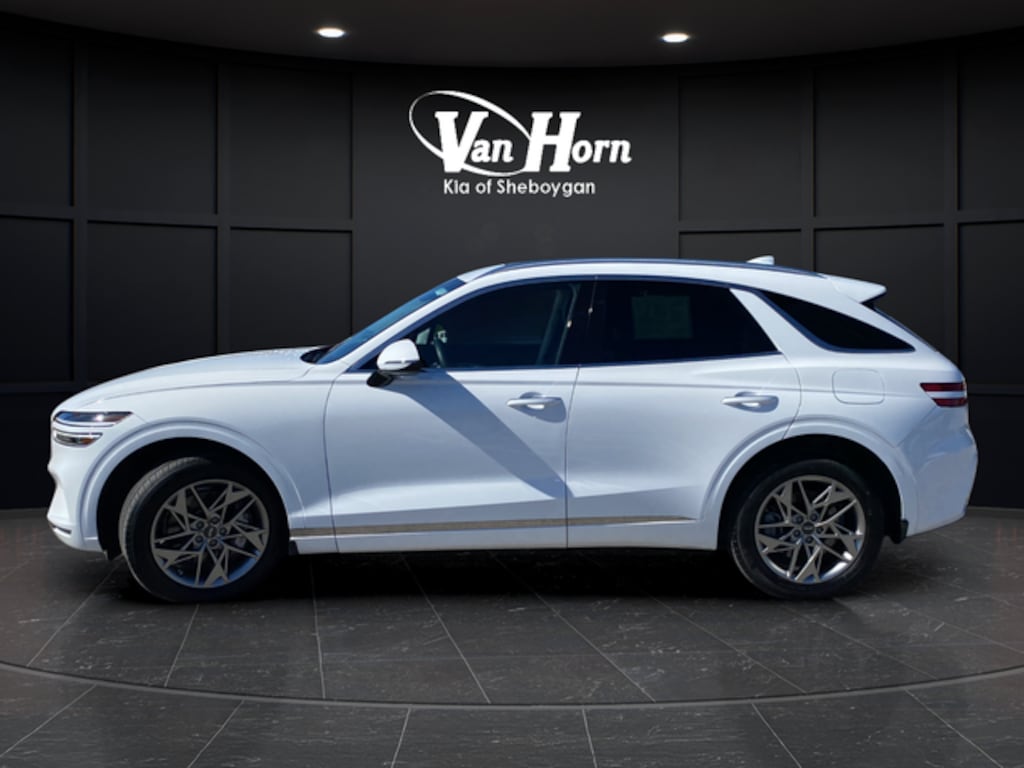 Used 2023 Genesis GV70 2.5T SUV