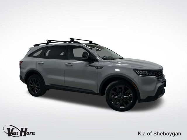 2023 Kia Sorento X-Line EX's photo