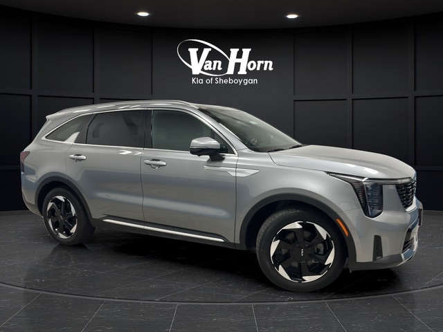 2025 Kia Sorento SX Prestige Hybrid AT 4WD's photo