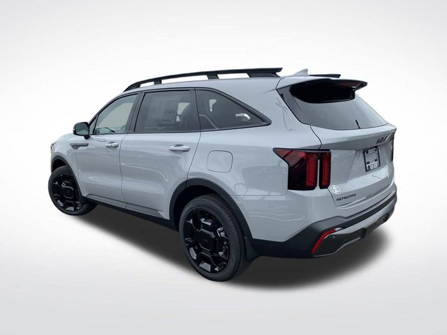 2025 Kia Sorento X-Line EX photo 2