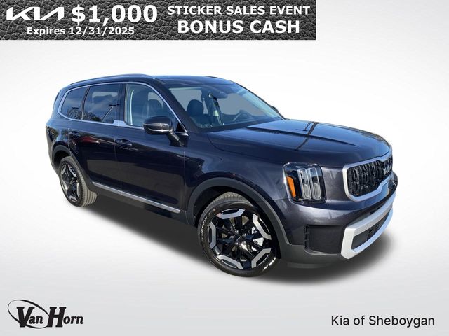 2025 Kia Telluride EX's photo