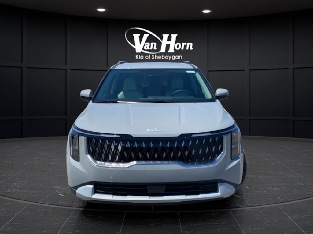 New 2026 Kia Carnival EX Minivan/Van