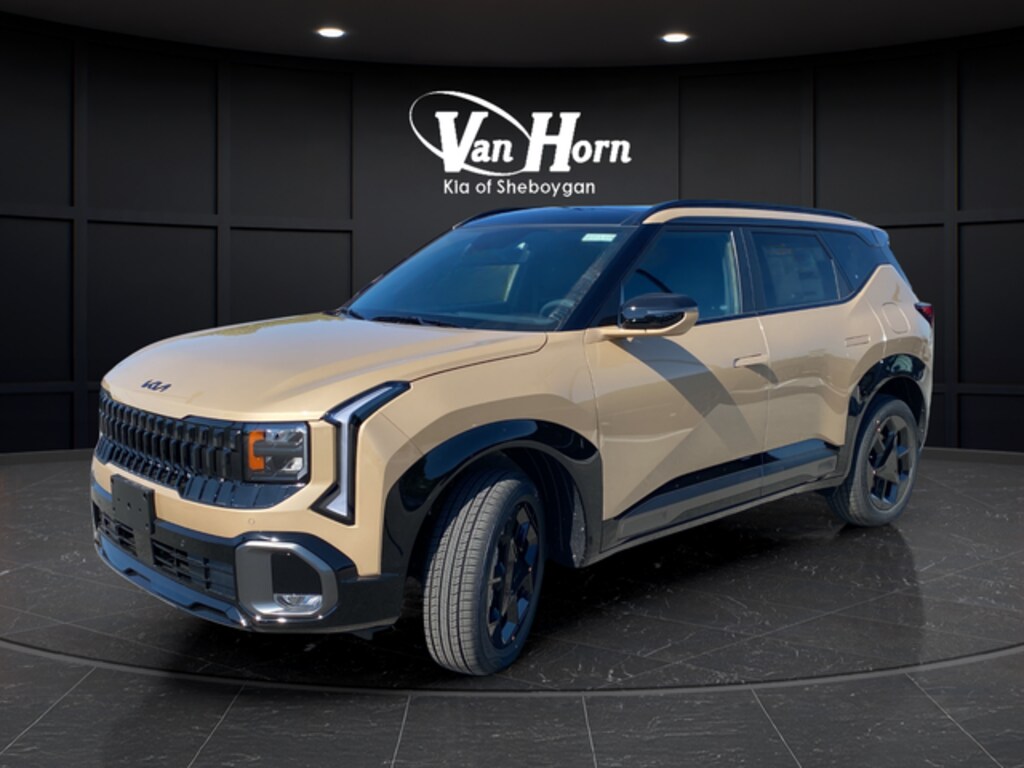 New 2027 Kia Seltos X-Line SUV