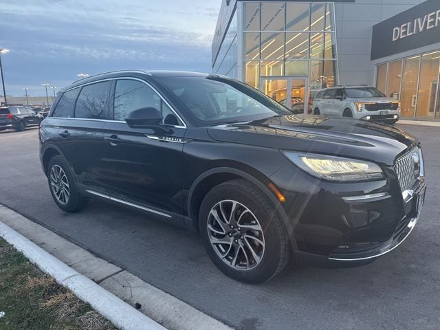 2020 Lincoln Corsair Base