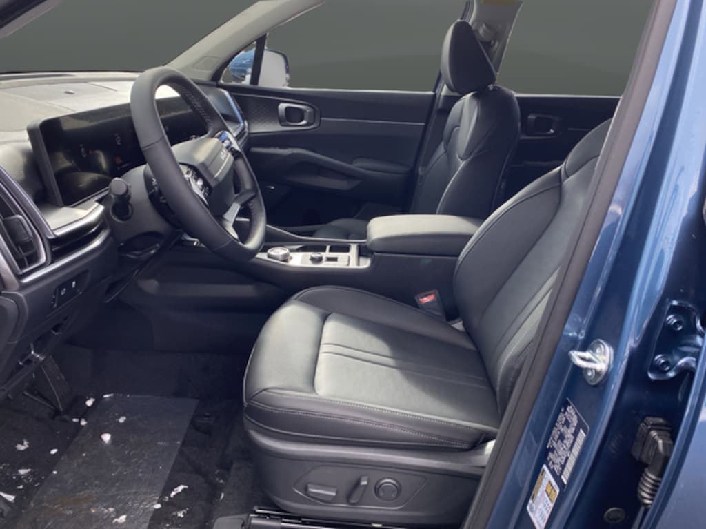 New 2026 Kia Sorento Hybrid EX SUV
