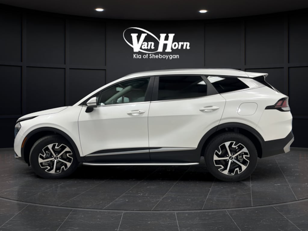 Used 2023 Kia Sportage Hybrid EX SUV