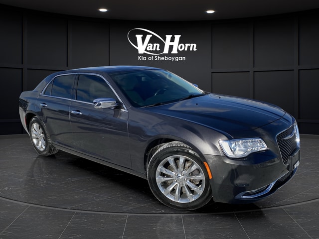 2018 Chrysler 300 Limited