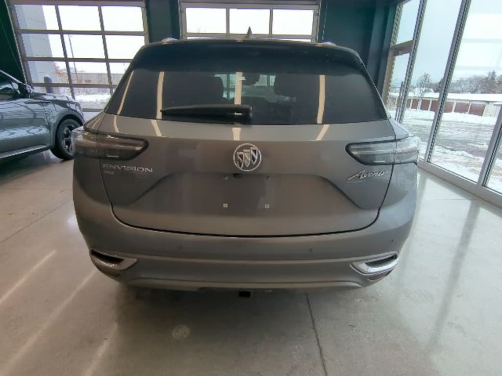 Used 2021 Buick Envision Avenir SUV