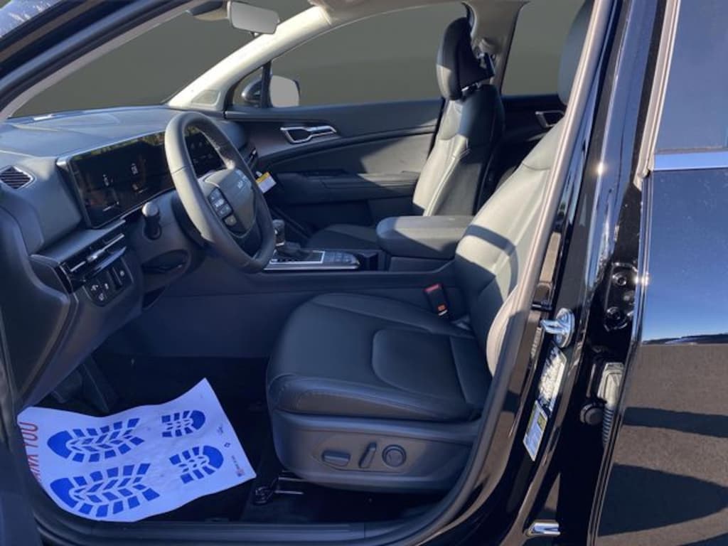 New 2026 Kia Sportage EX SUV