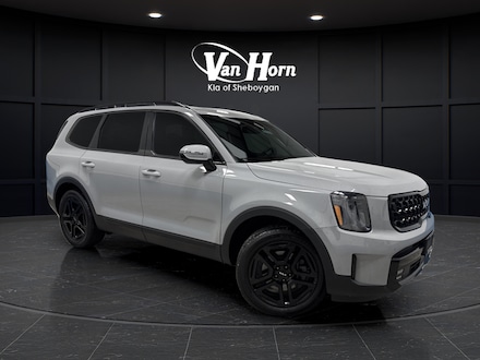 2024 Kia Telluride SX X-Line SUV