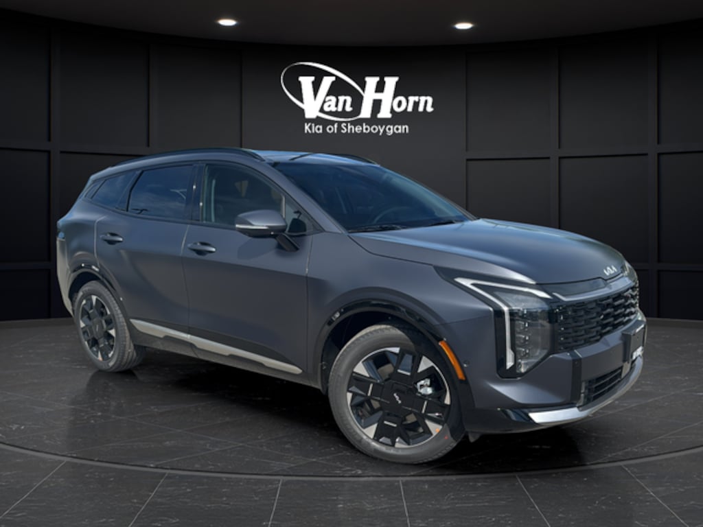 New 2027 Kia Sportage SX-Prestige SUV