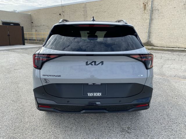 2026 Kia Sportage X-Line - Photo 16