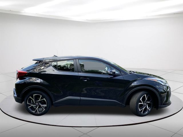 Used 2021 Toyota C-HR XLE with VIN JTNKHMBX0M1101702 for sale in Sheboygan, WI