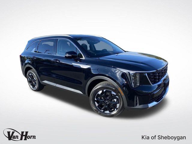2026 Kia Sorento S's photo