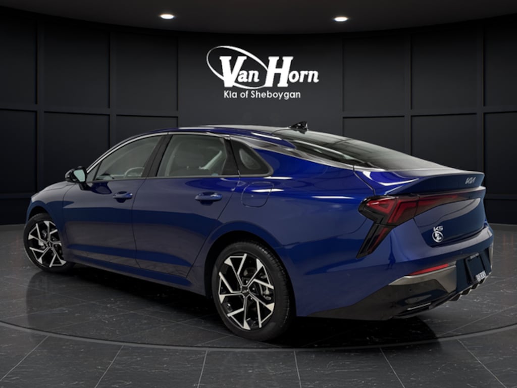 Used 2025 Kia K5 EX Sedan