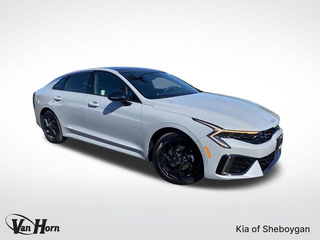 2026 Kia K5 GT-Line's photo