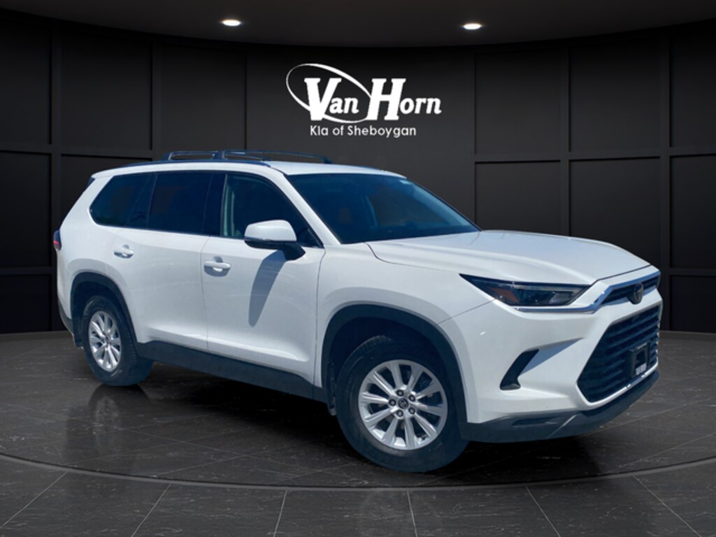 Used 2024 Toyota Grand Highlander XLE SUV