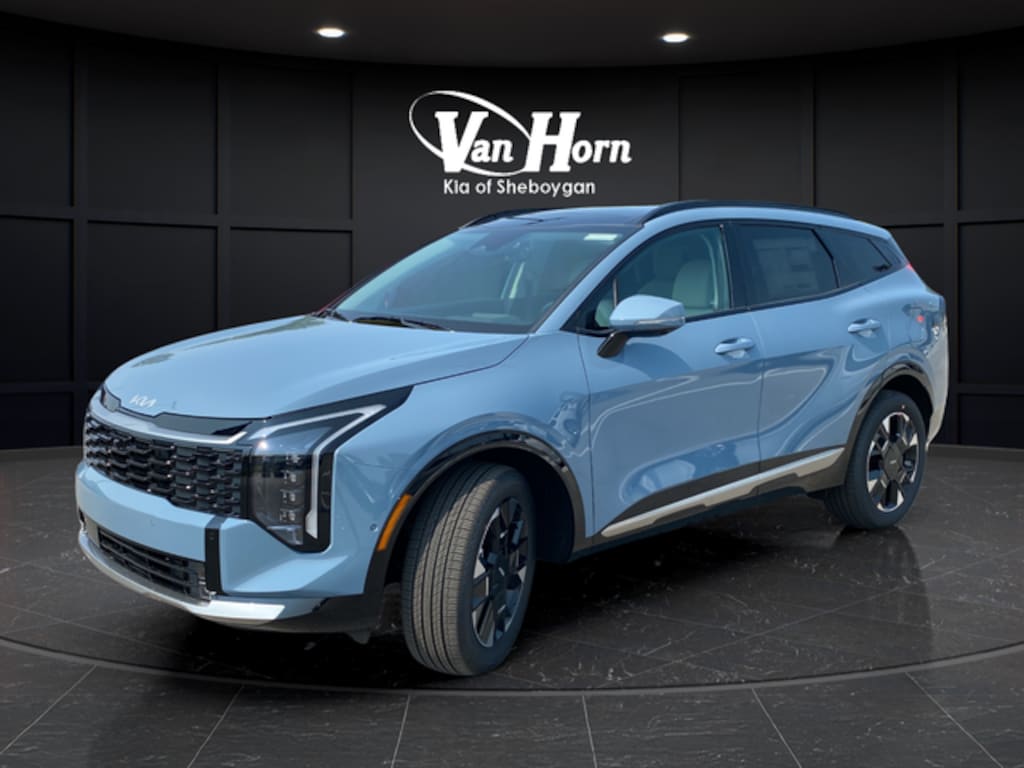 New 2027 Kia Sportage Hybrid SX-Prestige SUV