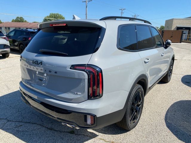 2025 Kia Telluride EX X-Line photo 3