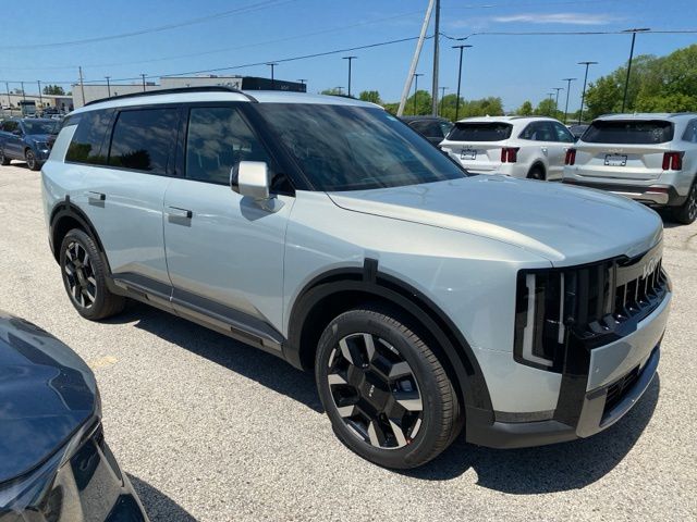 2027 Kia Telluride S AWD's photo