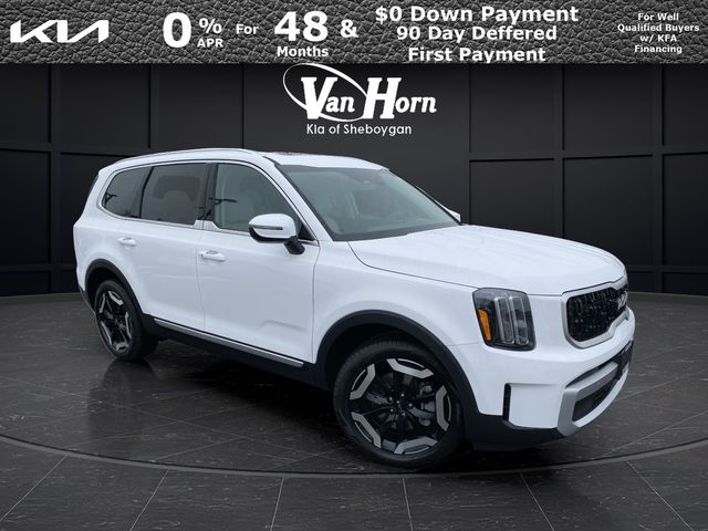 2025 Kia Telluride