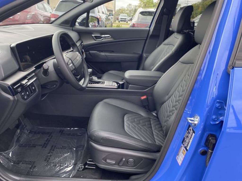 New 2026 Kia Sportage X-Line SUV