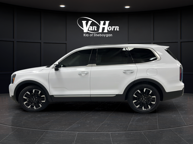 Used 2024 Kia Telluride SX SUV
