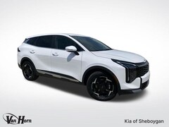 2026 Kia Sportage EX SUV