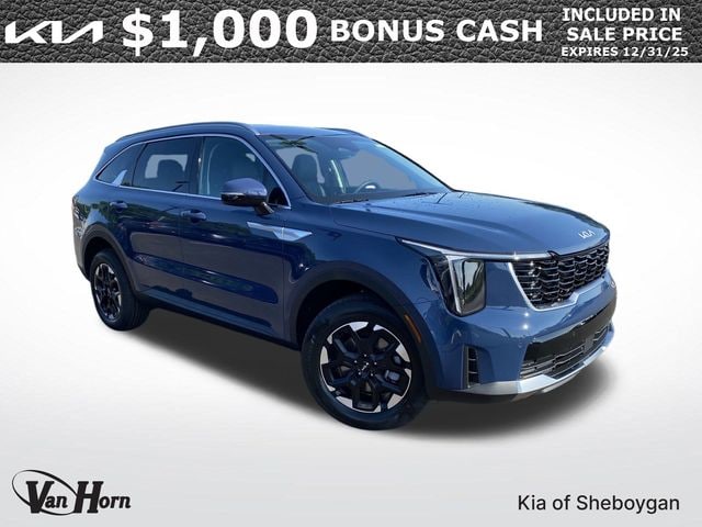 2025 Kia Sorento S's photo