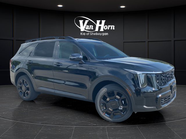 New 2026 Kia Sorento X-Line EX SUV