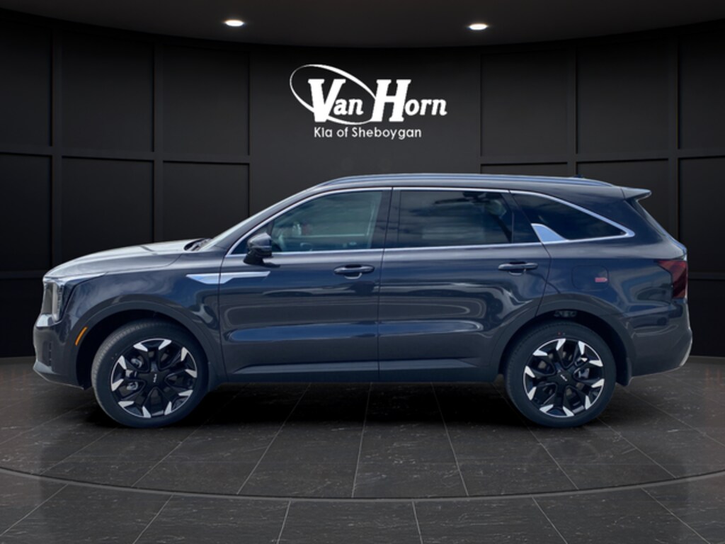 New 2026 Kia Sorento EX SUV