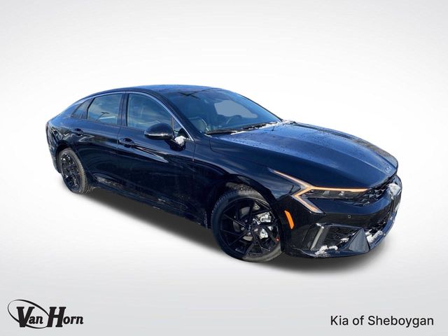 2026 Kia K5 GT-Line's photo