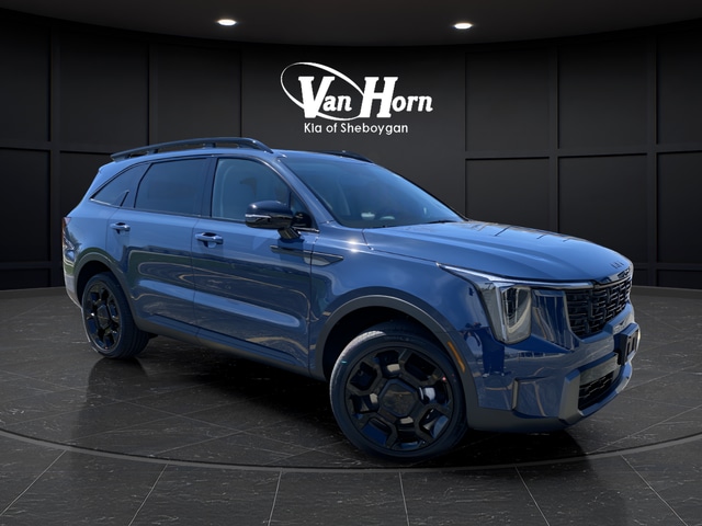 2025 Kia Sorento X-Line EX - Photo 49