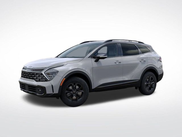 2025 Kia Sportage X-Pro Prestige photo 2