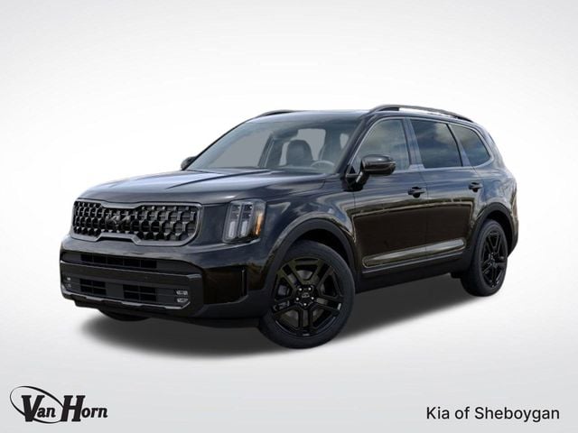 2025 Kia Telluride SX Prestige X-Line's photo